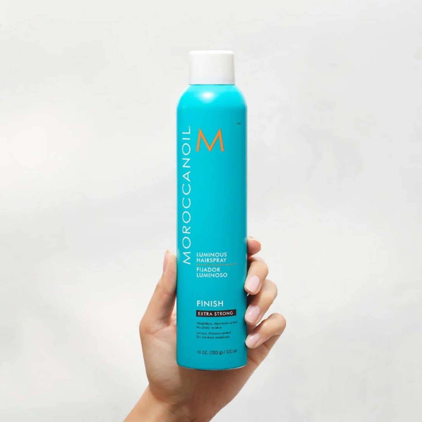 Moroccanoil - Luminous Hairspray Extra Strong 55%