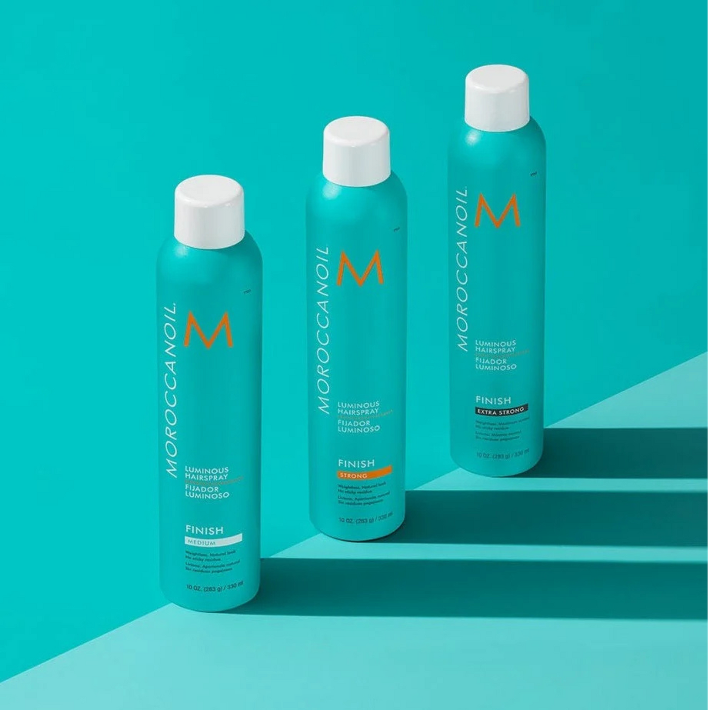 Moroccanoil - Luminous Hairspray Extra Strong 55%