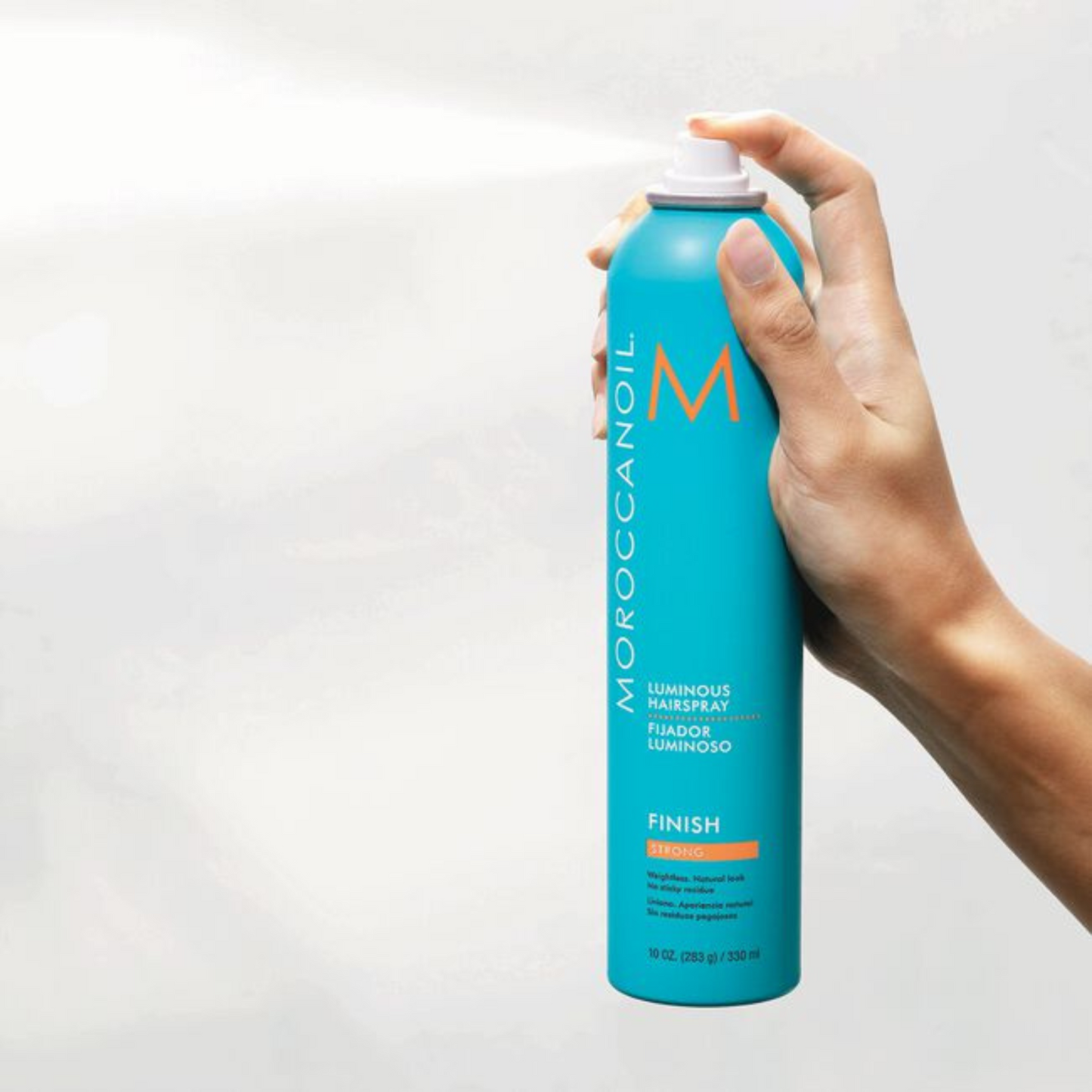 Moroccanoil - Luminous Hairspray Strong Hold 55%