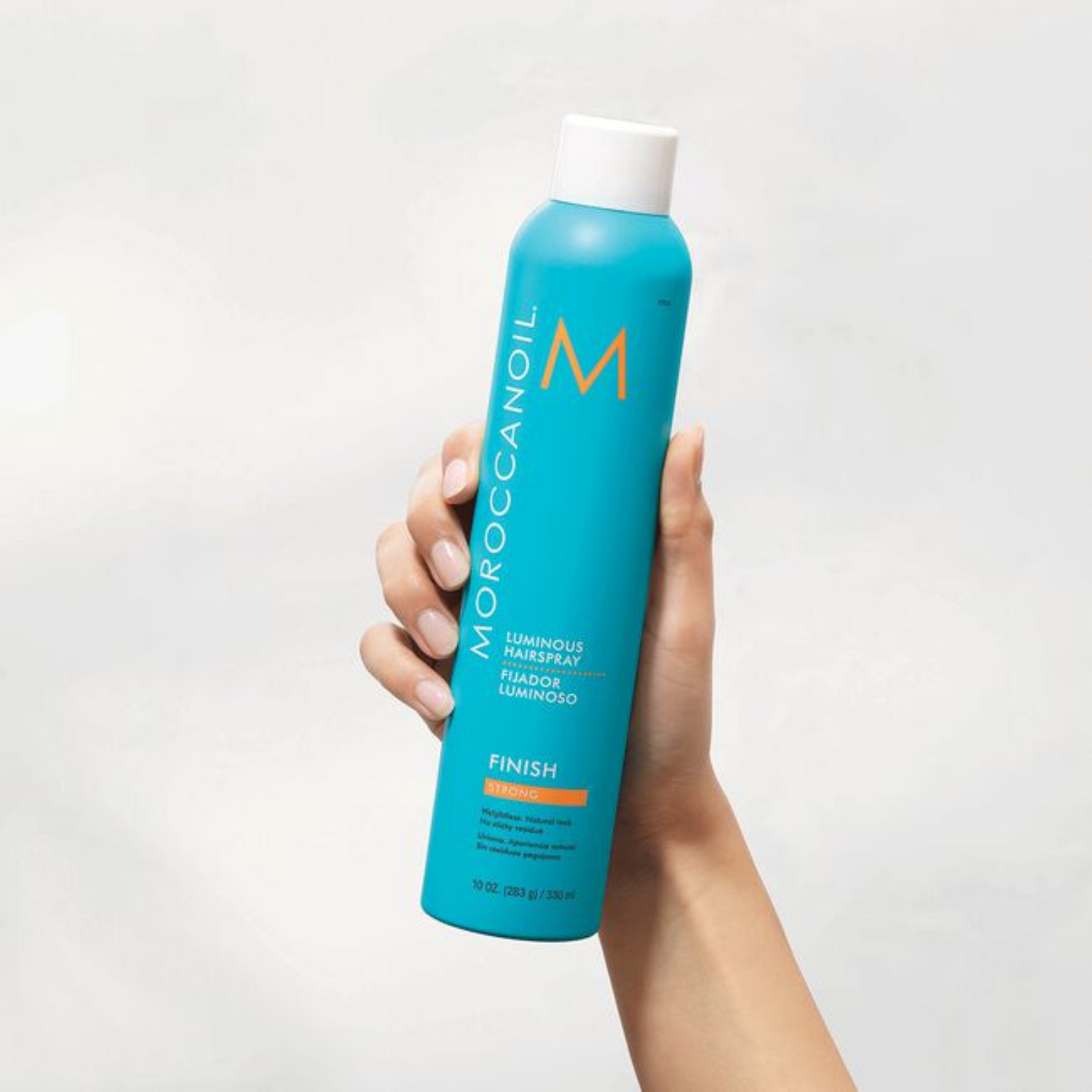 Moroccanoil - Luminous Hairspray Strong Hold 55%