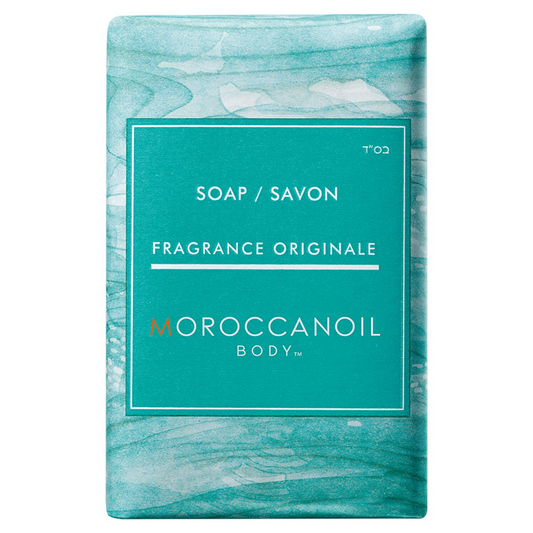 Moroccanoil - Moroccanoil Cleansing Bar Fragrance Originale