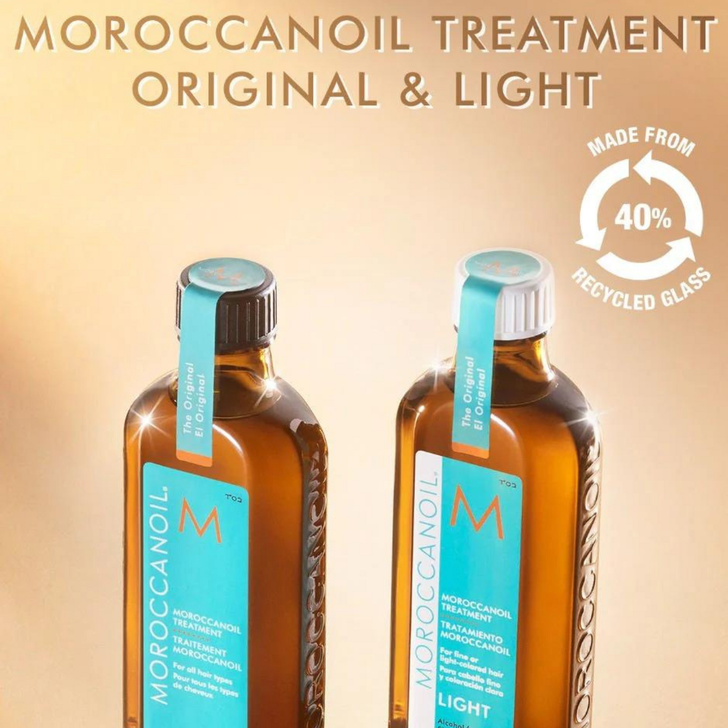 Moroccanoil - Original Treatment