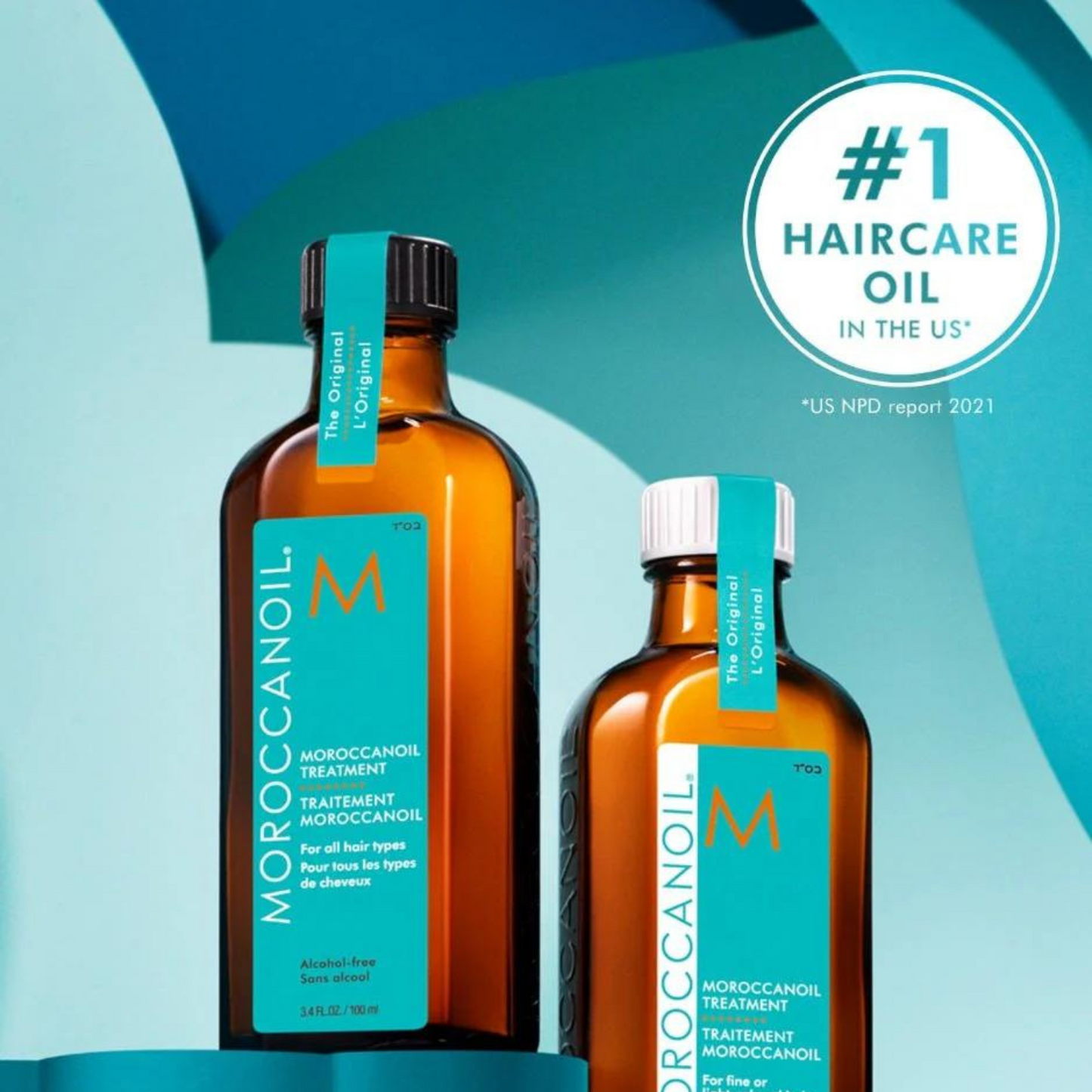 Moroccanoil - Original Treatment