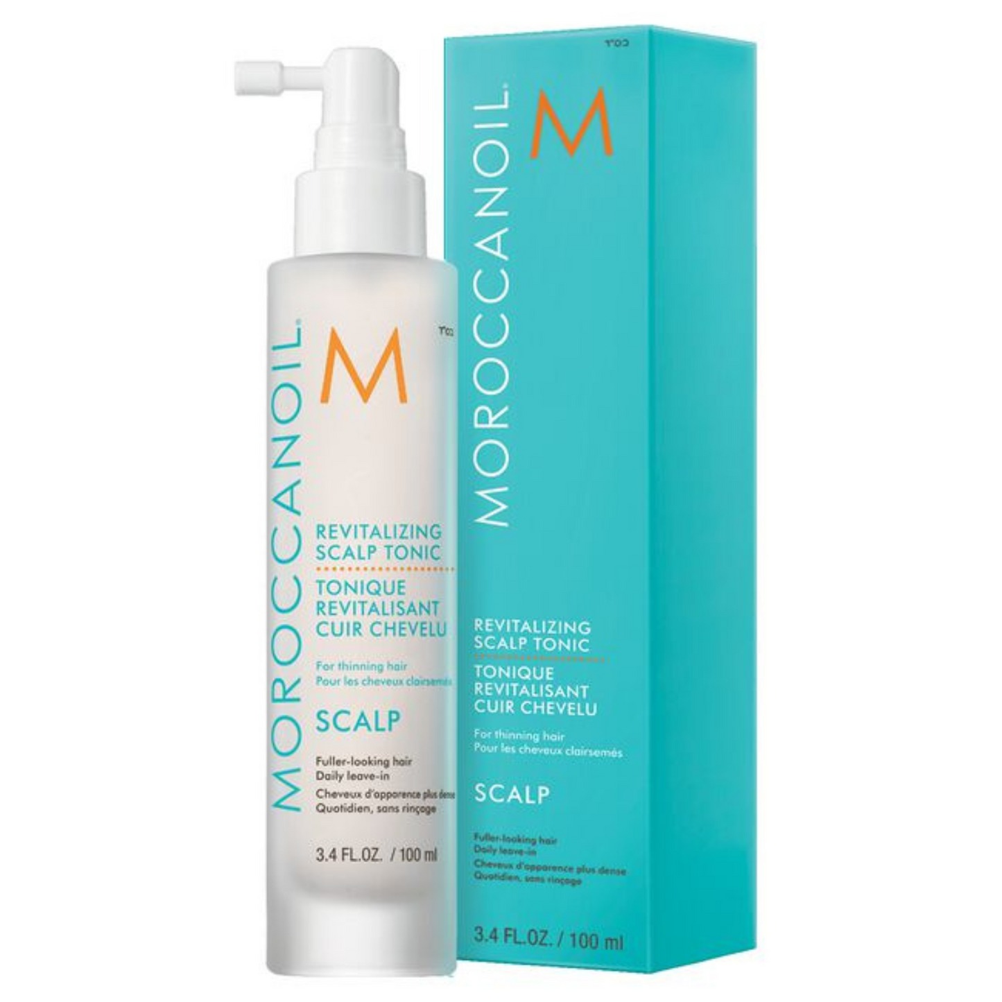 Moroccanoil -  Revitalizing Scalp Tonic