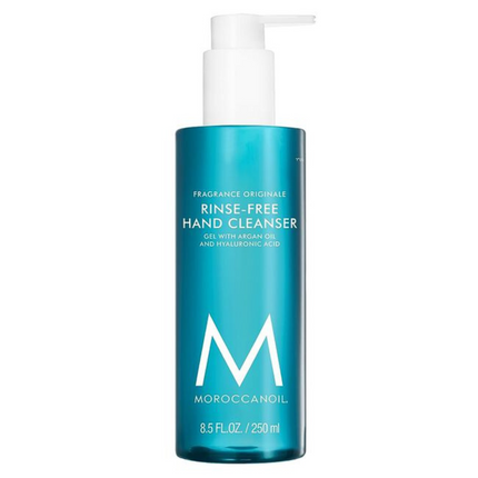 A gel-based hand cleanser formulated with argan oil and hyaluronic acid to instantly hydrate dry skin.