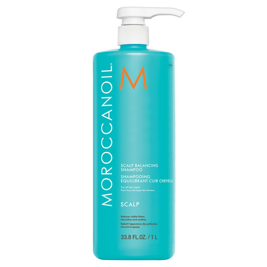 Moroccanoil - Scalp Balancing Shampoo