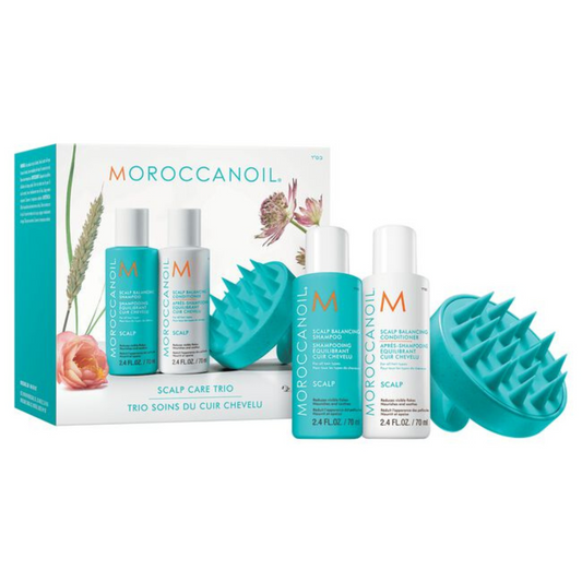 Moroccanoil - Scalp Care Trio