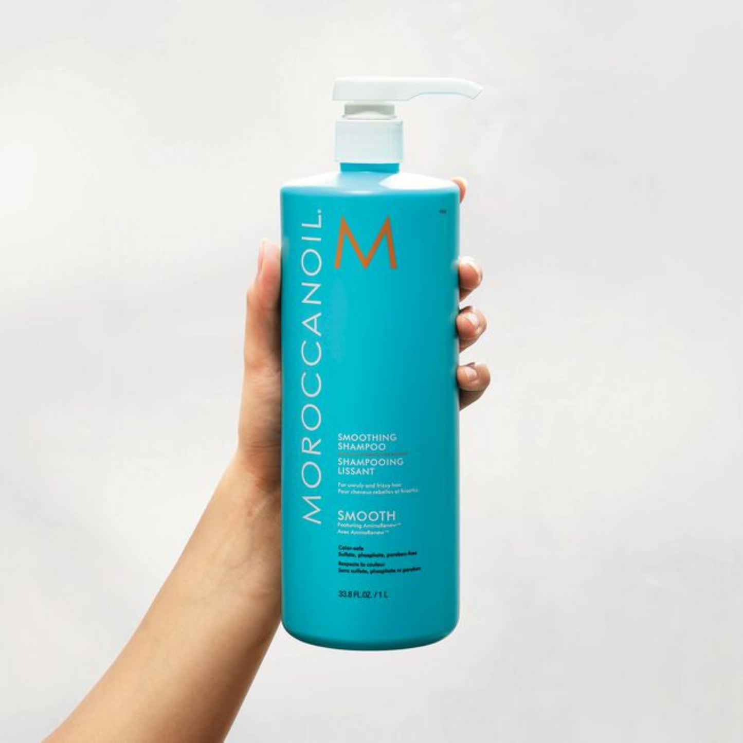 Moroccanoil - Smoothing Shampoo