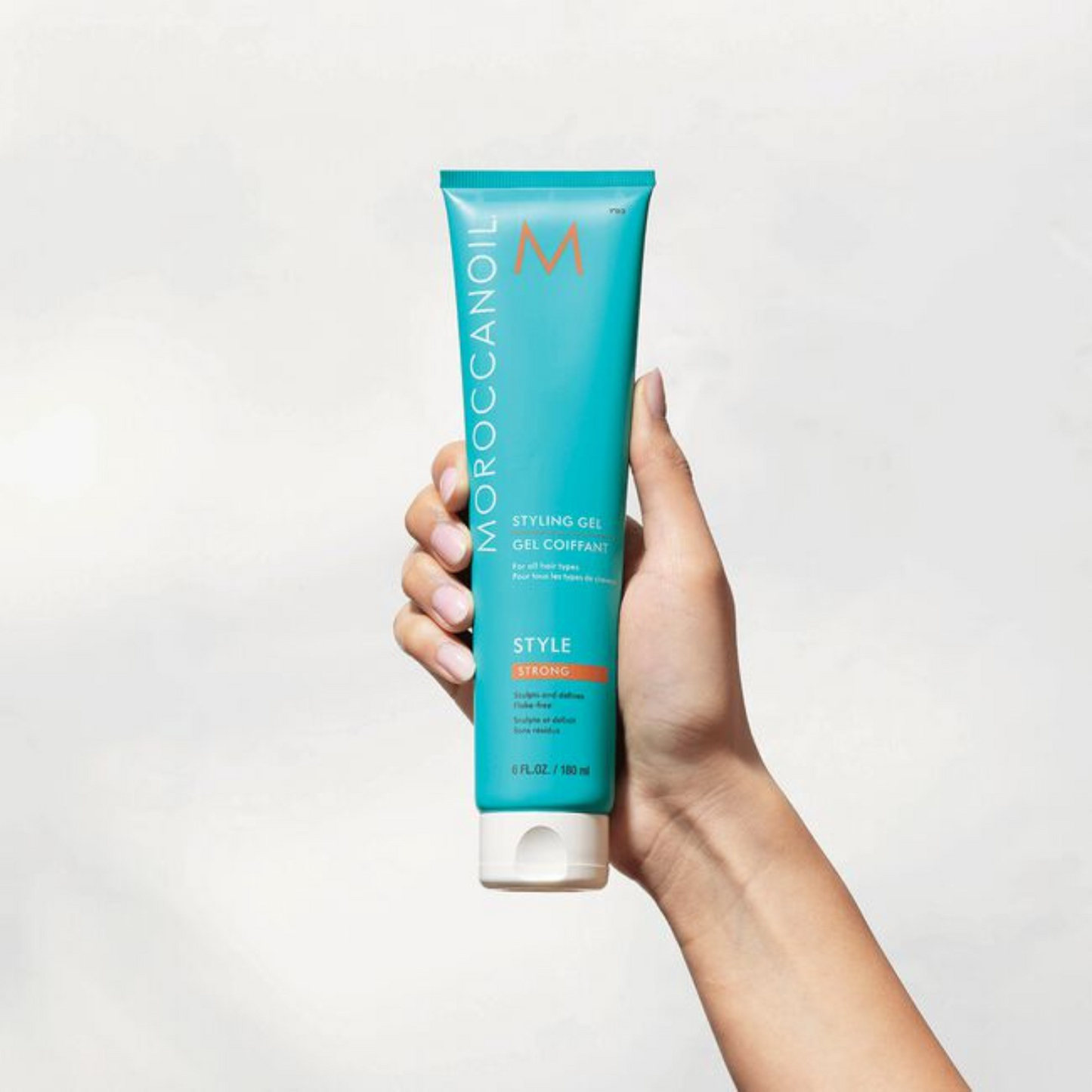 Moroccanoil - Styling Gel Strong Hold