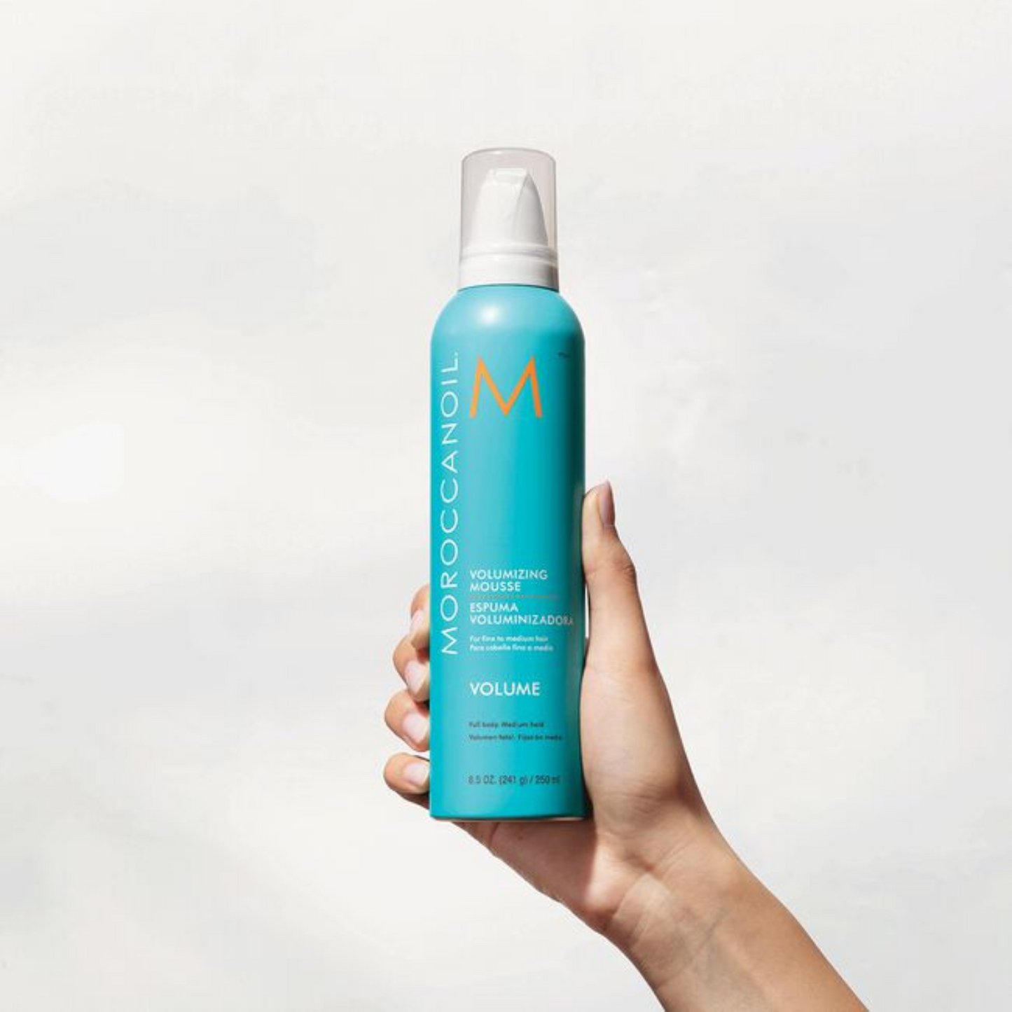 Moroccanoil - Volumizing Mousse