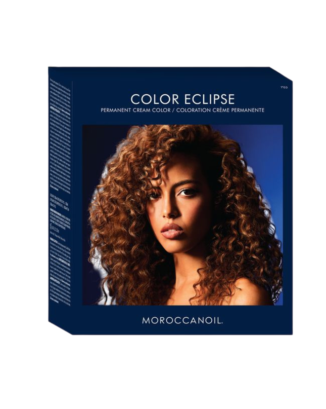 Color Eclipse Try Me Kit Includes:
(1) - Color Eclipse 7NG-7.03 Medium Natural Gold Blonde Permanent Cream Color
(1) -Color Eclipse 6N-6.0 Dark Blonde Permanent Cream Color
(1) -Color Eclipse 8N-8.0 Light Blonde Permanent Cream Color
(1) -Color Eclipse 5NCh-5.09 Light Natural Chocolate Brown Permanent Cream Color