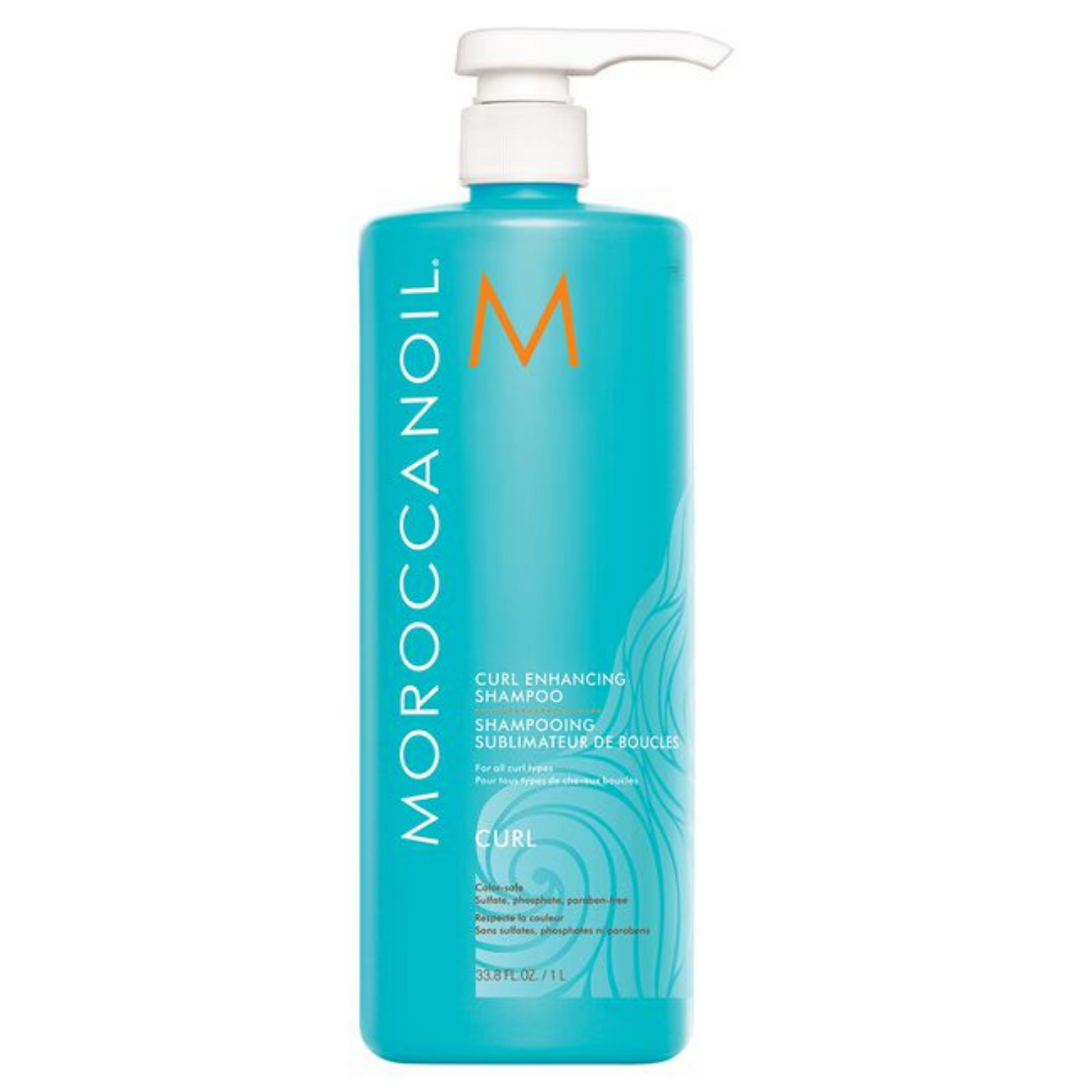 Moroccanoil - Curl Enhancing Shampoo