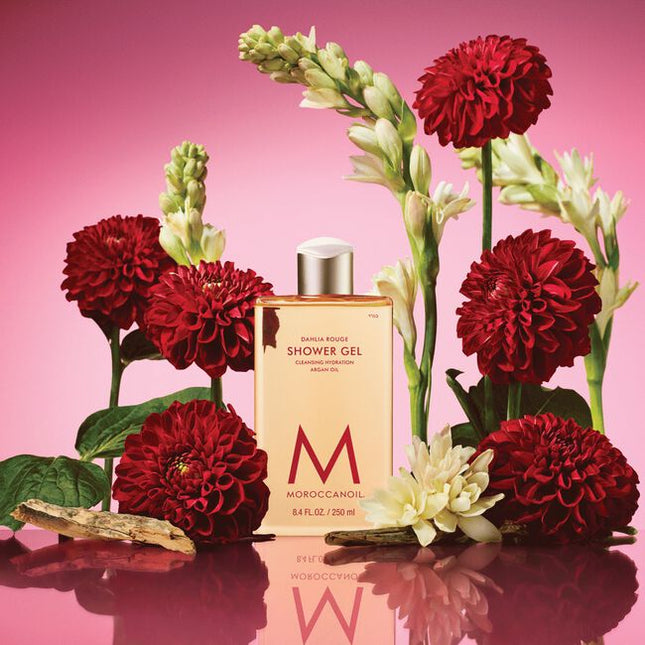 Experience cleansing hydration with the Shower Gel collection. The highly concentrated, yet gentle formula is infused with antioxidant-rich argan oil to nourish as it cleanses, helping to restore skin’s optimal moisture balance and improve elasticity, texture, and tone. Available in six Mediterranean-inspired scents and packaged in a recyclable bottle. Paraben-free. Mineral Oil-free. Sulfate-free.