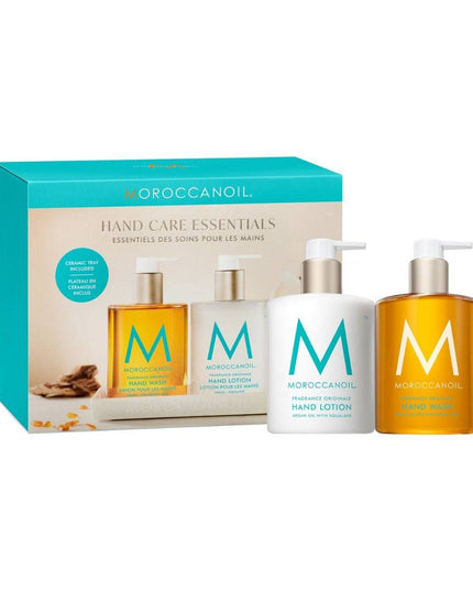 A giftable limited-edition set featuring the best-selling Hand Wash, Hand Lotion, and a free ceramic tray!