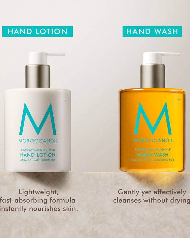 A giftable limited-edition set featuring the best-selling Hand Wash, Hand Lotion, and a free ceramic tray!