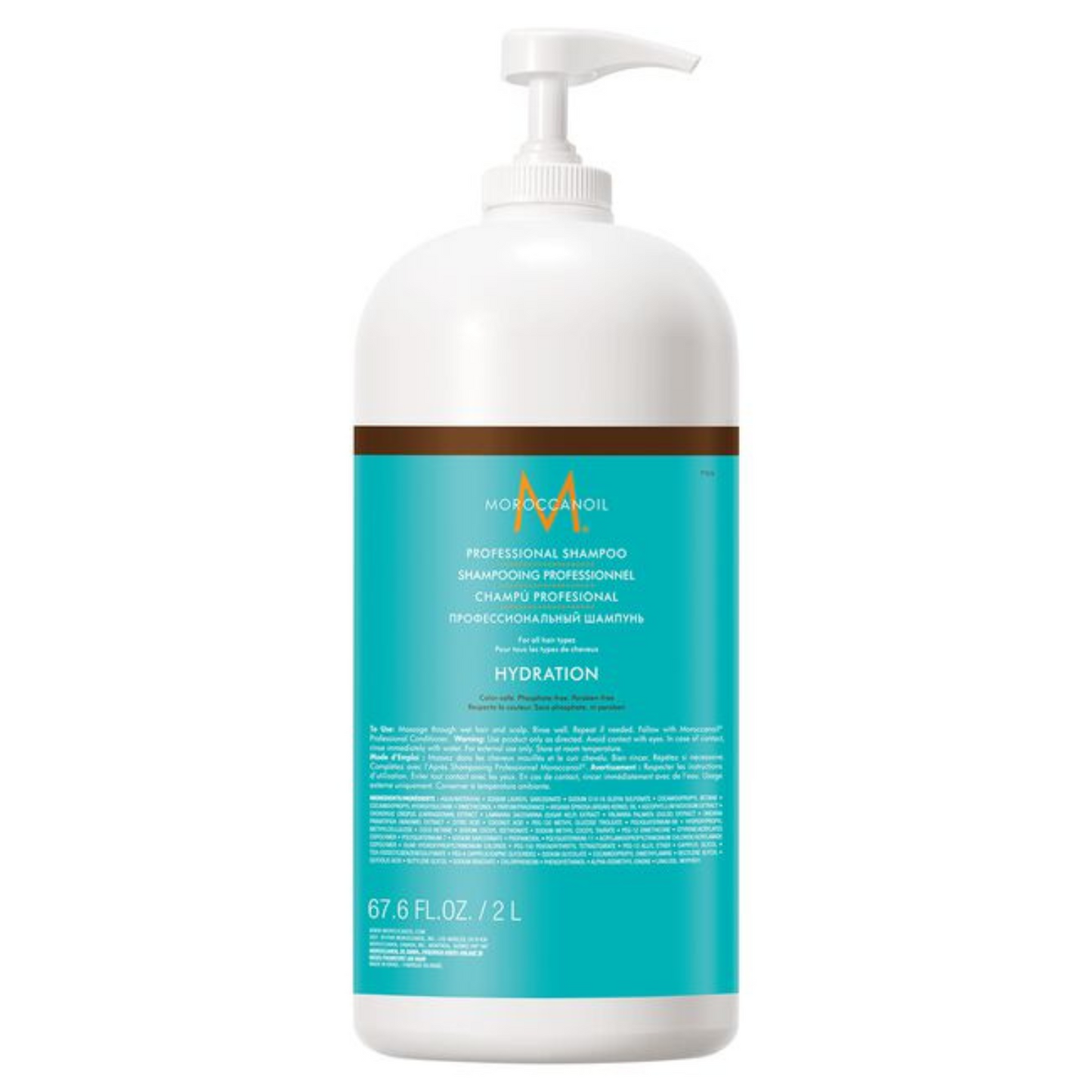 Moroccanoil - Hydrating Shampoo