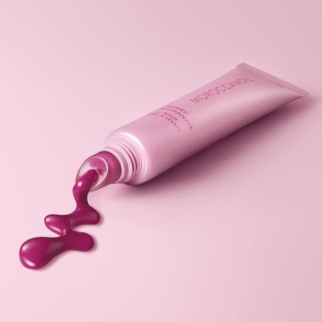 From the pioneers of argan oil-infused beauty comes the ultimate treatment for your lips. Experience next-level care with Moroccanoil Lip Balm—a high-performance formula infused with skincare-inspired ingredients to deliver instant hydration without a sticky feel. Powered by an argan-enriched blend of argan oil, argan butter, peptides, and hyaluronic acid, it deeply nourishes to leave lips soft, smooth, with a healthy-looking sheen. Available in three Mediterranean-inspired flavors and tints.