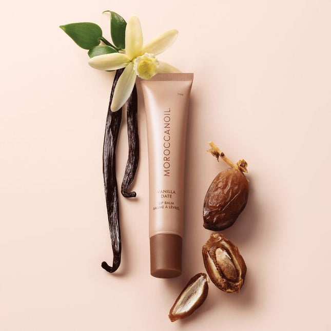 From the pioneers of argan oil-infused beauty comes the ultimate treatment for your lips. Experience next-level care with Moroccanoil Lip Balm—a high-performance formula infused with skincare-inspired ingredients to deliver instant hydration without a sticky feel. Powered by an argan-enriched blend of argan oil, argan butter, peptides, and hyaluronic acid, it deeply nourishes to leave lips soft, smooth, with a healthy-looking sheen. Available in three Mediterranean-inspired flavors and tints.