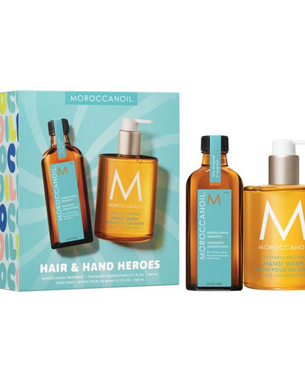 Original Treatment Kit Includes:

(1) - Original Treatment, 3.4 fl. oz.
(1) - Hand Wash Fragrance Originale, 12.2 fl. oz.
