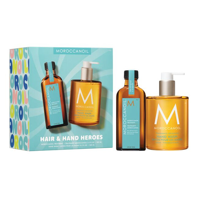 Original Treatment Kit Includes:

(1) - Original Treatment, 3.4 fl. oz.
(1) - Hand Wash Fragrance Originale, 12.2 fl. oz.