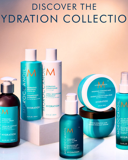 Transform your hair while you sleep with Morccanoil Overnight Leave-in Mask—the ultimate solution for dry, dehydrated strands. This leave-in mask makes your morning routine effortless by reducing frizz, minimizing split ends, and preventing tangles while you sleep for lasting smoothness.