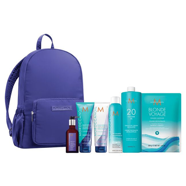 Receive your favorite stylist bag in a Limited - Edition Purple Shade with all your must-have purple products!