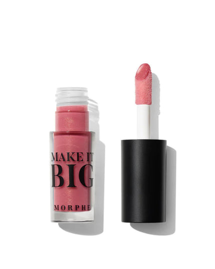 Go big on plumping with nourishing ingredients and a cushiony, high-shine finish. This cooling, tingling gloss is formulated to give lips a boost with hydrating hyaluronic acid. From wearable nudes to mod brights, these glossy hues are what you need for a full and pouty look.