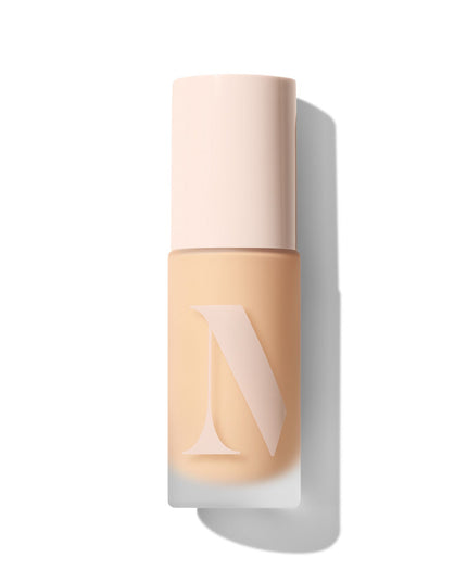 Bring your best skin to light. This weightless, longwearing formulation floats on to diffuse imperfections instantly with undetectable, buildable medium coverage, while a HydroRelief Complex works to improve and maintain skin’s moisture balance and barrier function over time. Clinically proven to hydrate for up to 16 hours*, Lightform leaves skin with a lasting natural radiance that glows from within.