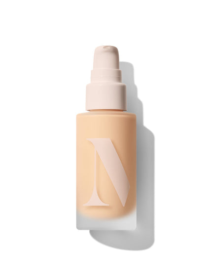 Bring your best skin to light. This weightless, longwearing formulation floats on to diffuse imperfections instantly with undetectable, buildable medium coverage, while a HydroRelief Complex works to improve and maintain skin’s moisture balance and barrier function over time. Clinically proven to hydrate for up to 16 hours*, Lightform leaves skin with a lasting natural radiance that glows from within.