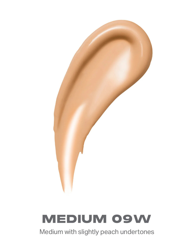 Bring your best skin to light. This weightless, longwearing formulation floats on to diffuse imperfections instantly with undetectable, buildable medium coverage, while a HydroRelief Complex works to improve and maintain skin’s moisture balance and barrier function over time. Clinically proven to hydrate for up to 16 hours*, Lightform leaves skin with a lasting natural radiance that glows from within.