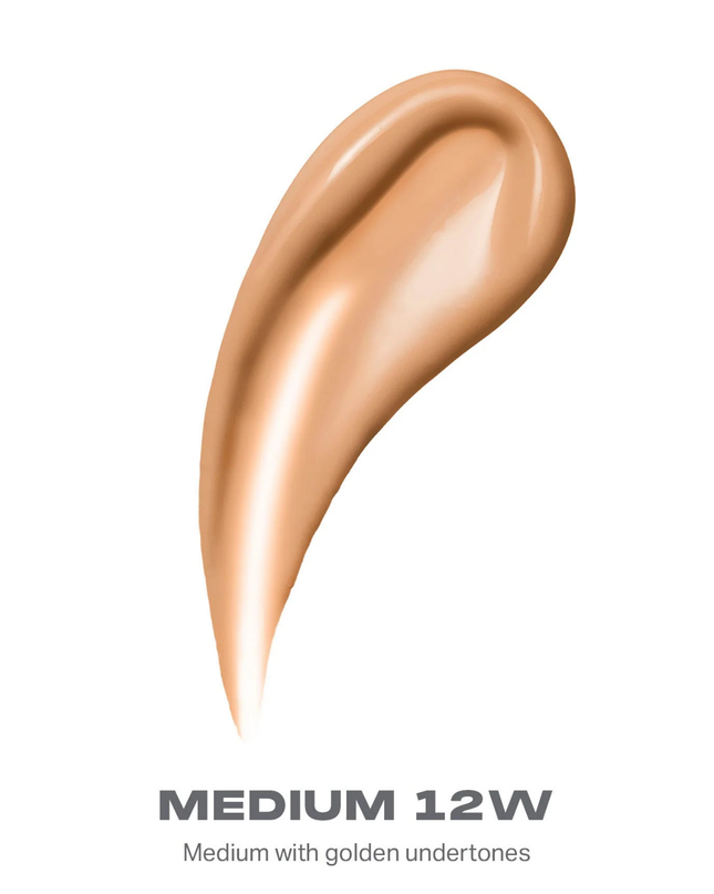 Bring your best skin to light. This weightless, longwearing formulation floats on to diffuse imperfections instantly with undetectable, buildable medium coverage, while a HydroRelief Complex works to improve and maintain skin’s moisture balance and barrier function over time. Clinically proven to hydrate for up to 16 hours*, Lightform leaves skin with a lasting natural radiance that glows from within.