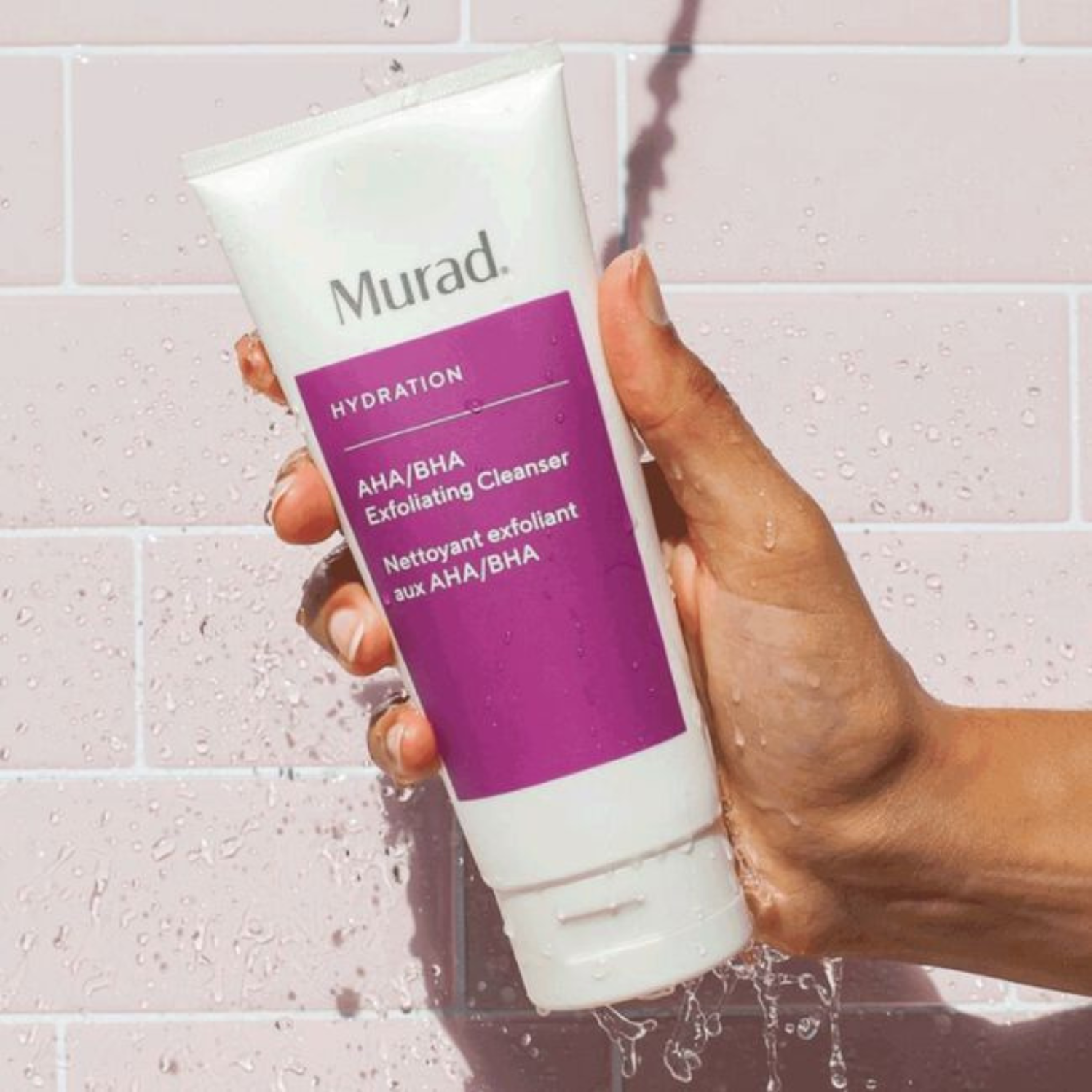 Murad aha bha deals cleanser