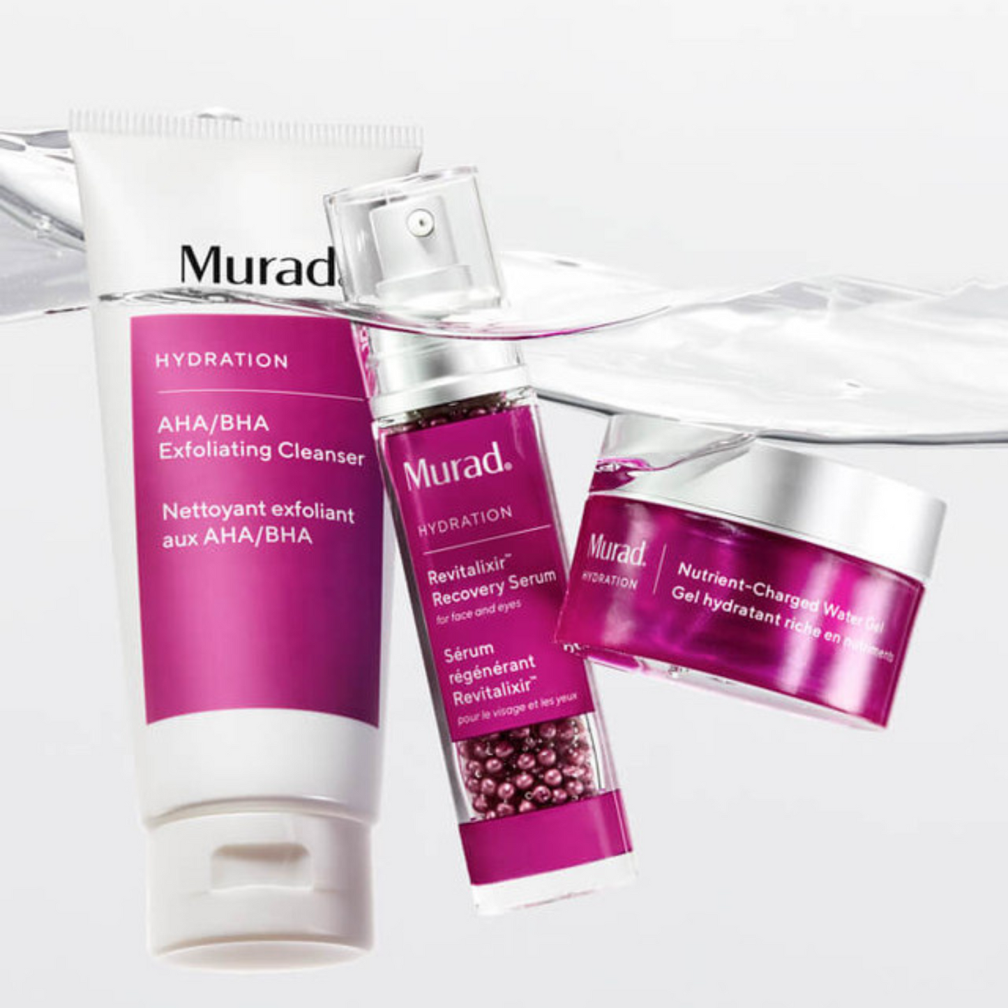 Murad - AHA/BHA Exfoliating Cleanser