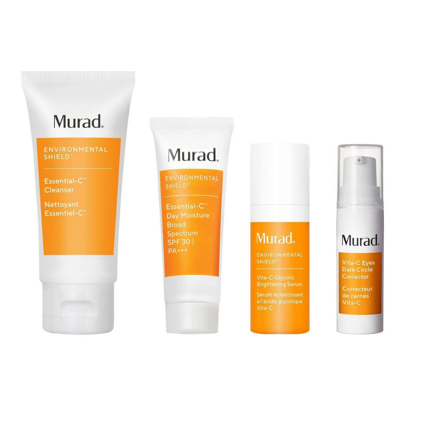 Murad - Brighten Trial Kit