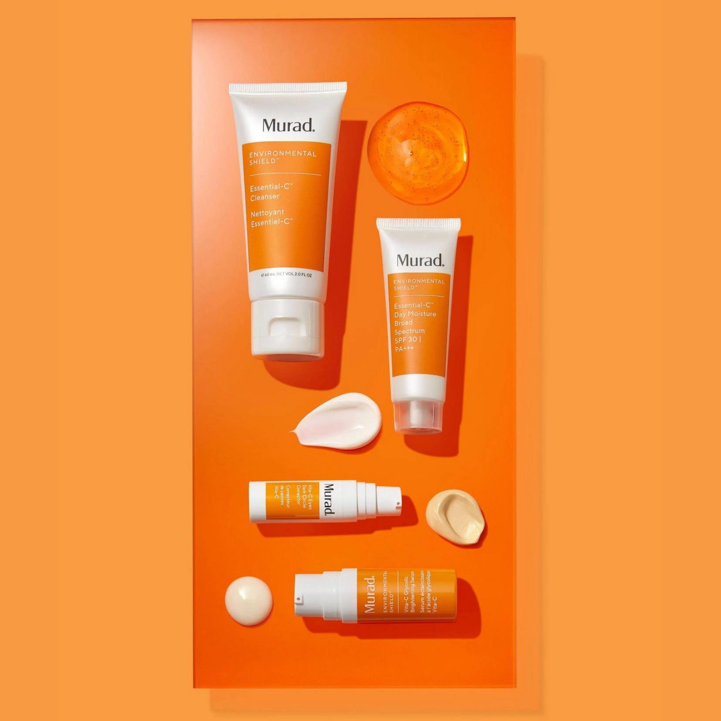 Murad - Brighten Trial Kit