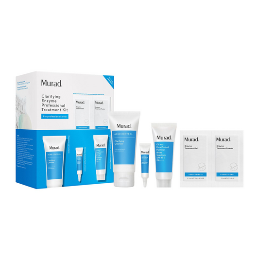 Murad - Clearing Enzyme Professional Treatment Kit