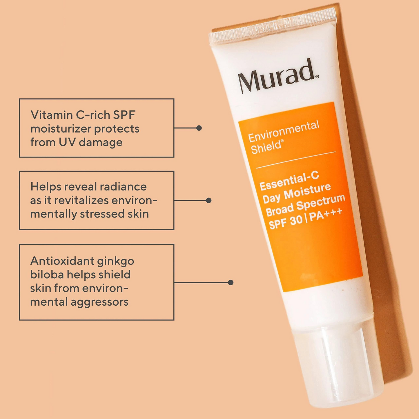 Murad - Essential-C Day Moisture Broad Spectrum SPF 30 PA+++