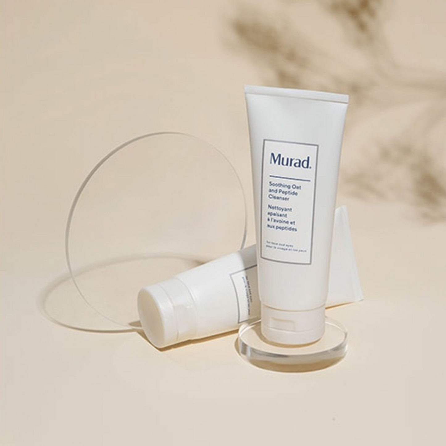 Murad - Soothing Oat and Peptide Cleanser