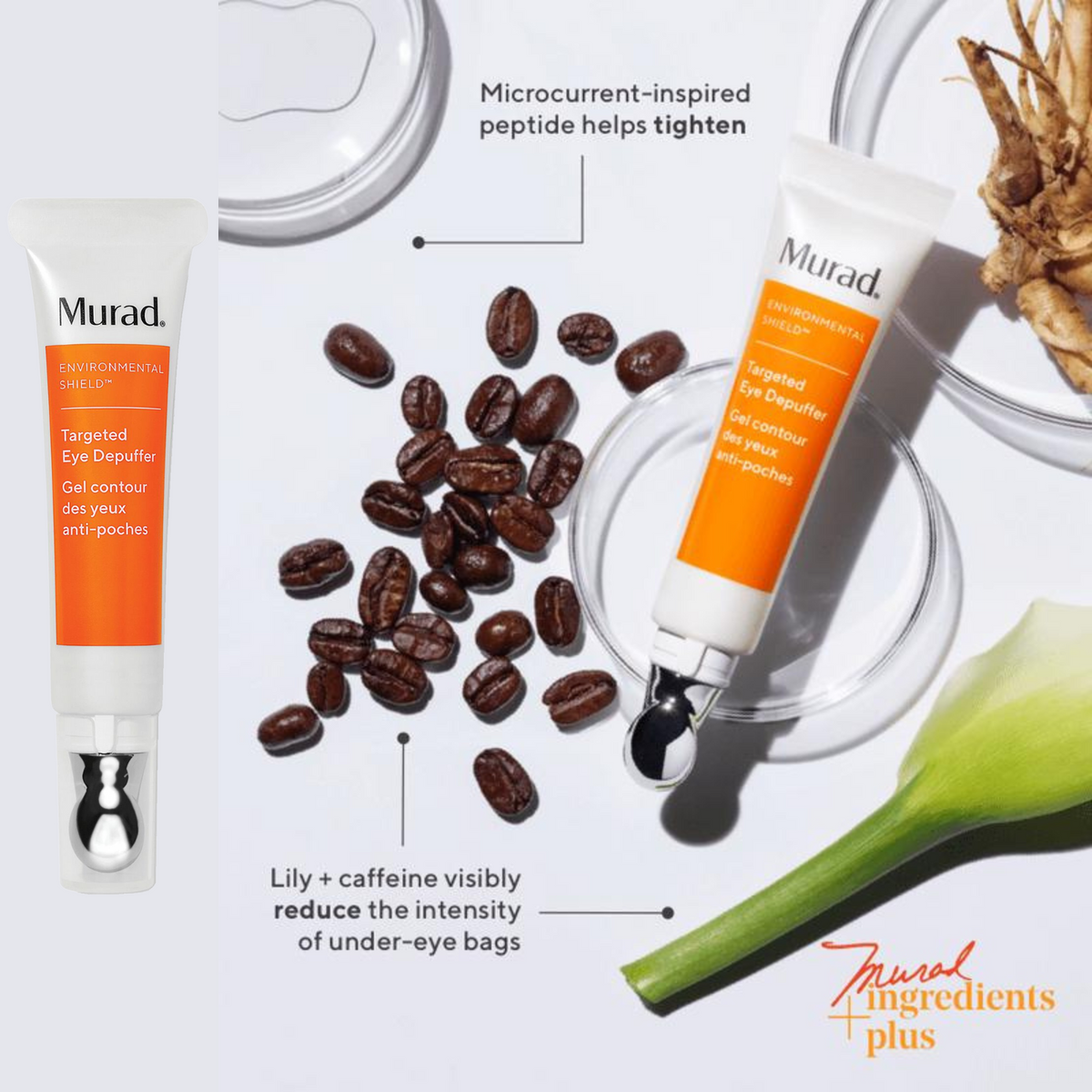 Depuffer Murad - Targeted Undereye Depuffer – Beauty Ship To You