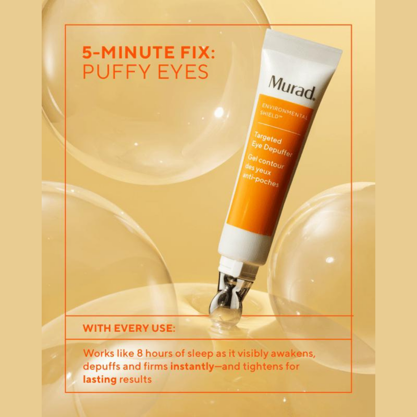 Murad - Targeted Undereye Depuffer