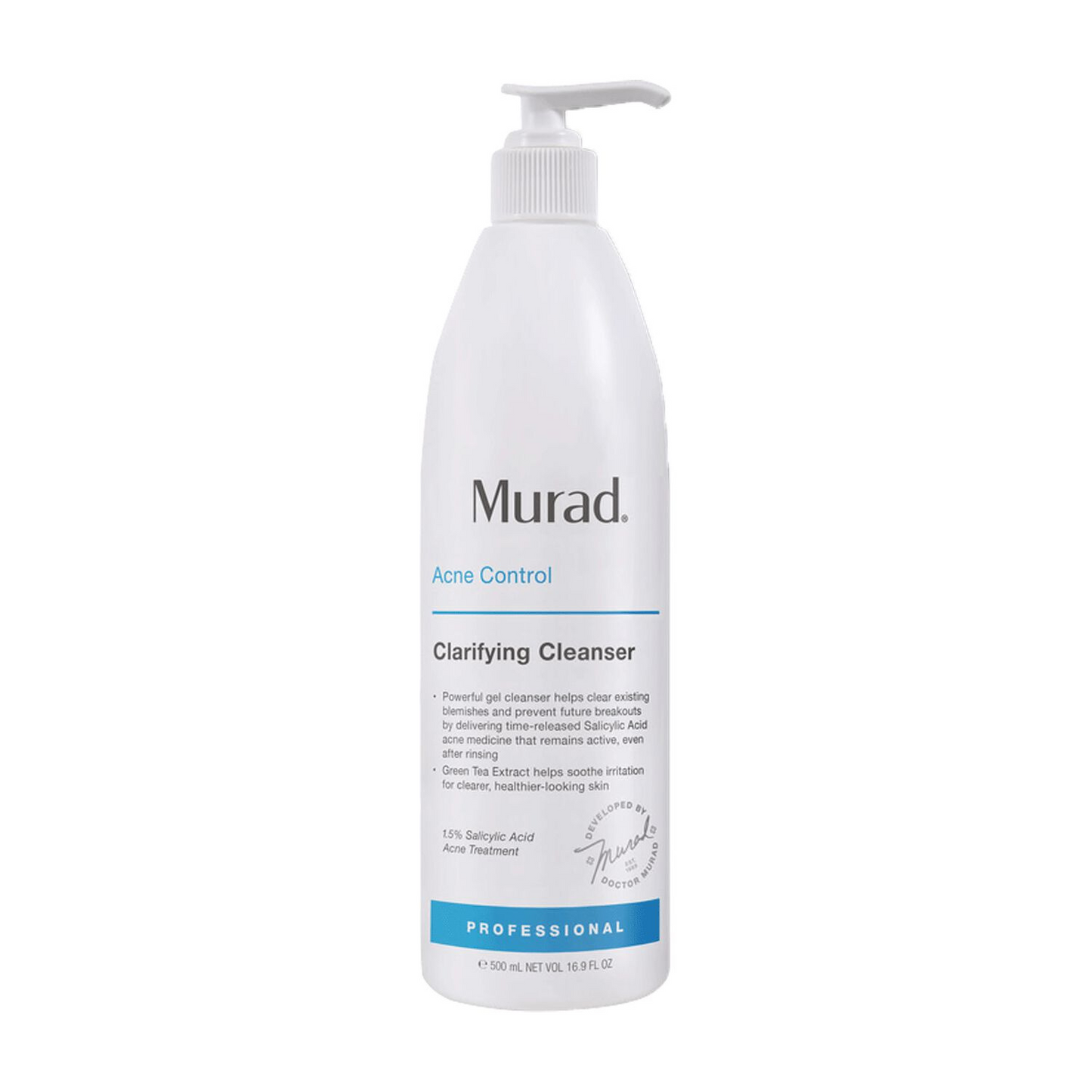 Murad -  Acne Control Clarifying Cleanser