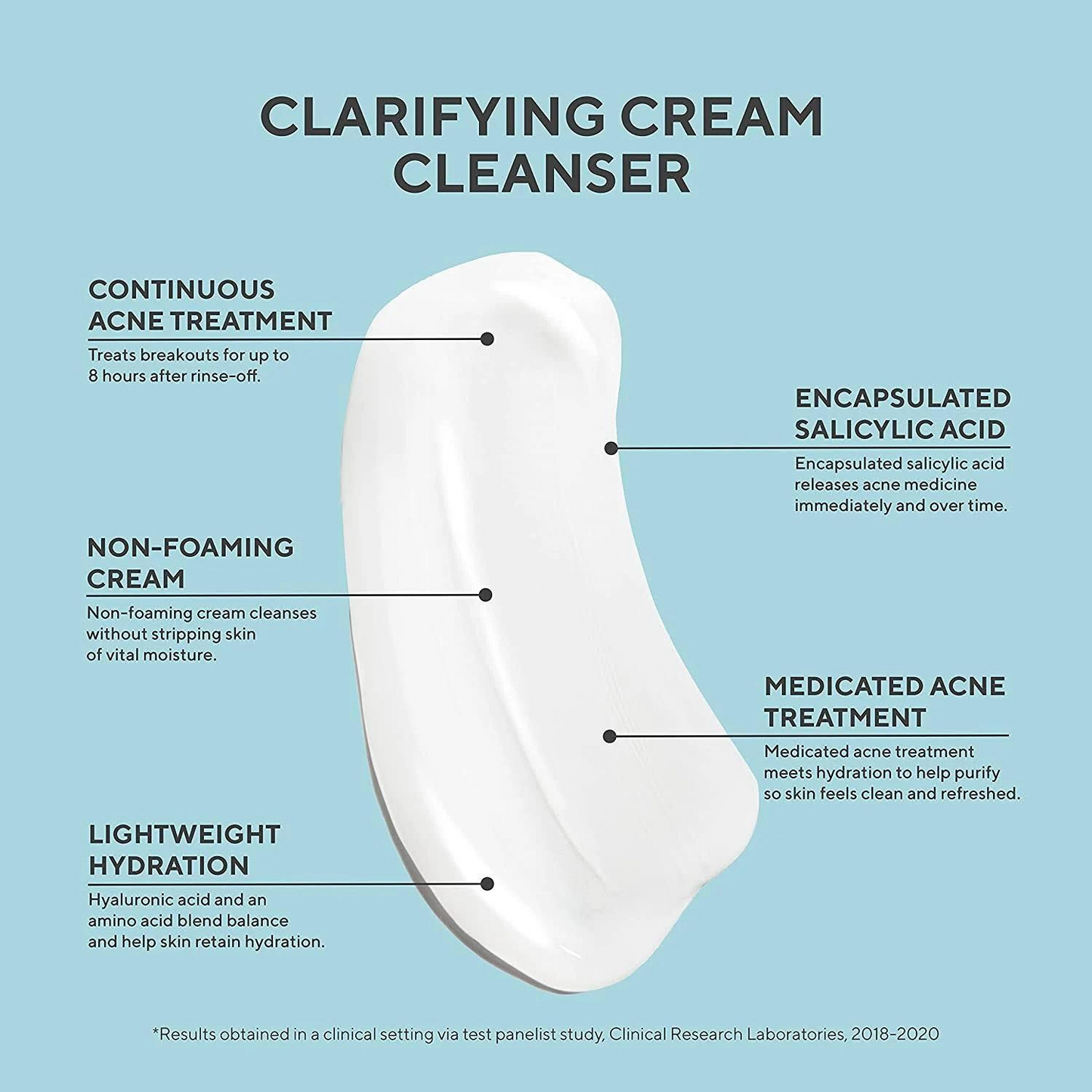 Murad - Clarifying Cream Cleanser