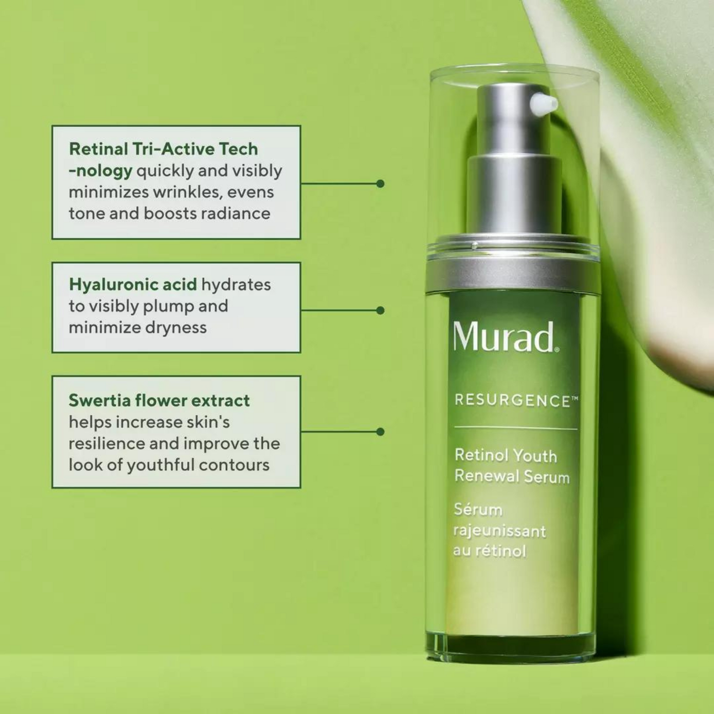 Murad - Retinol Youth Renewal Serum