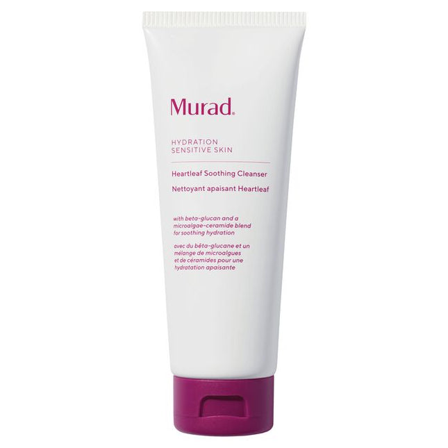 Gentle, non-stripping, non-foaming face cleanser with ceramides and skin-boosting lipids to fortify the skin barrier against external inflammatory triggers