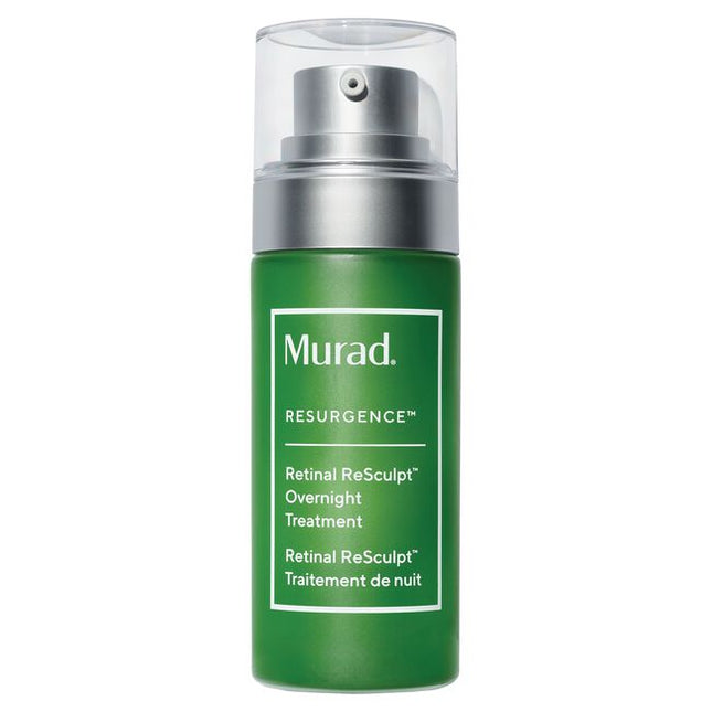 Our next-gen serum features retinal—one of the most efficacious forms of vitamin A—encapsulated in a delivery system that’s adapted from technology used in pharmaceutical applications. 