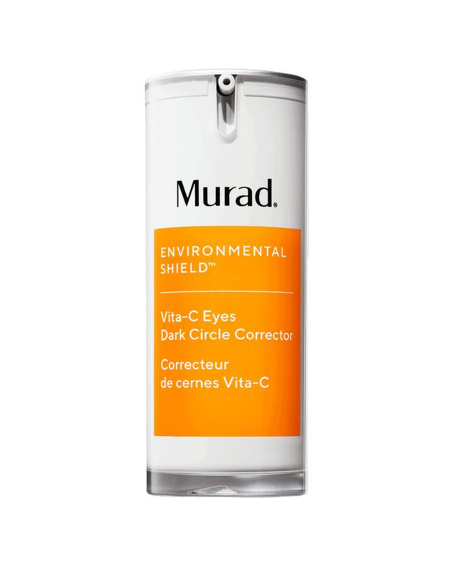 Thin, translucent skin around the eyes is more likely to show discoloration and signs of aging. Vitamin C is especially important for the delicate area because delivers enhanced antioxidant defense for brighter, healthier-looking skin.