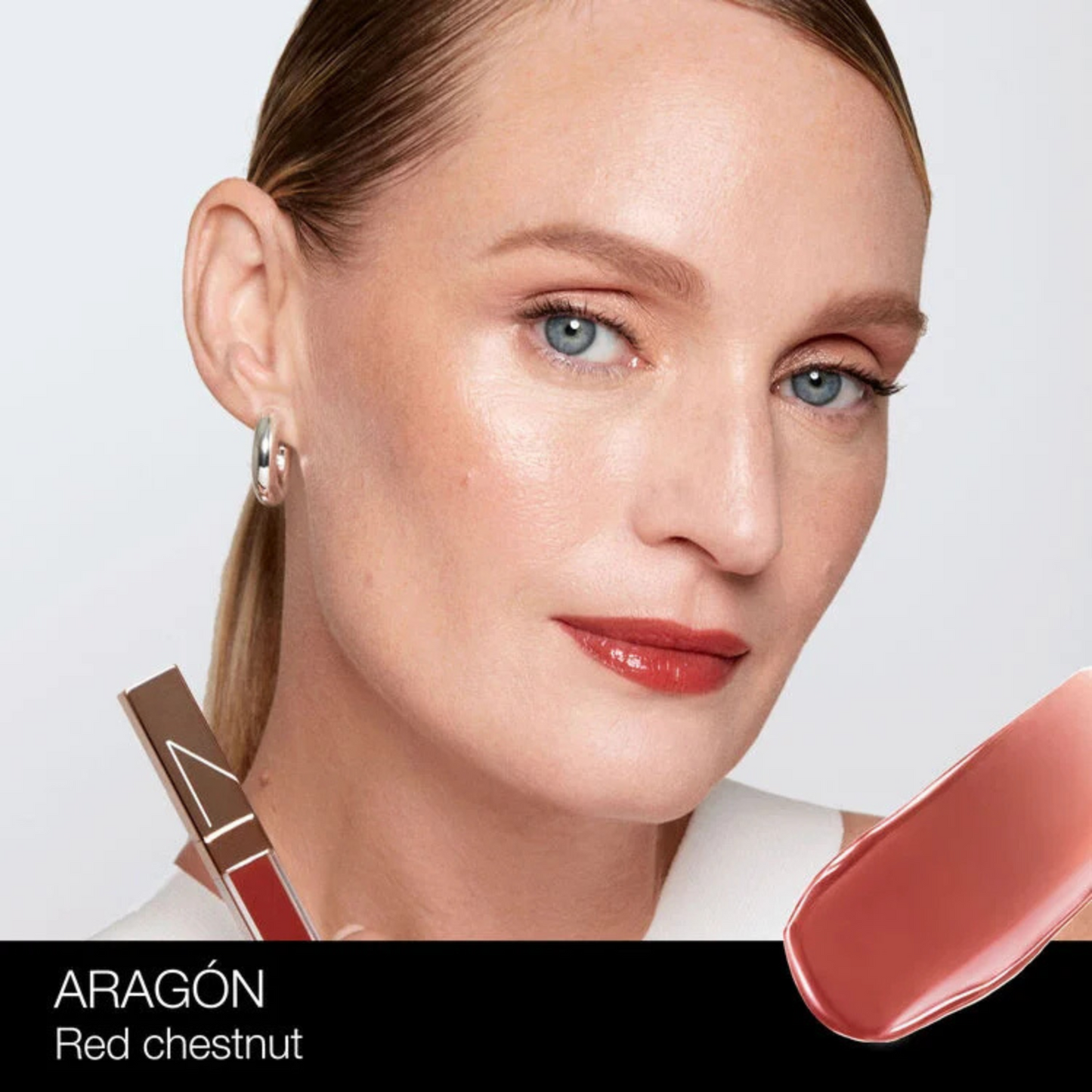 NARS - Afterglow Lip Shine - Aragon