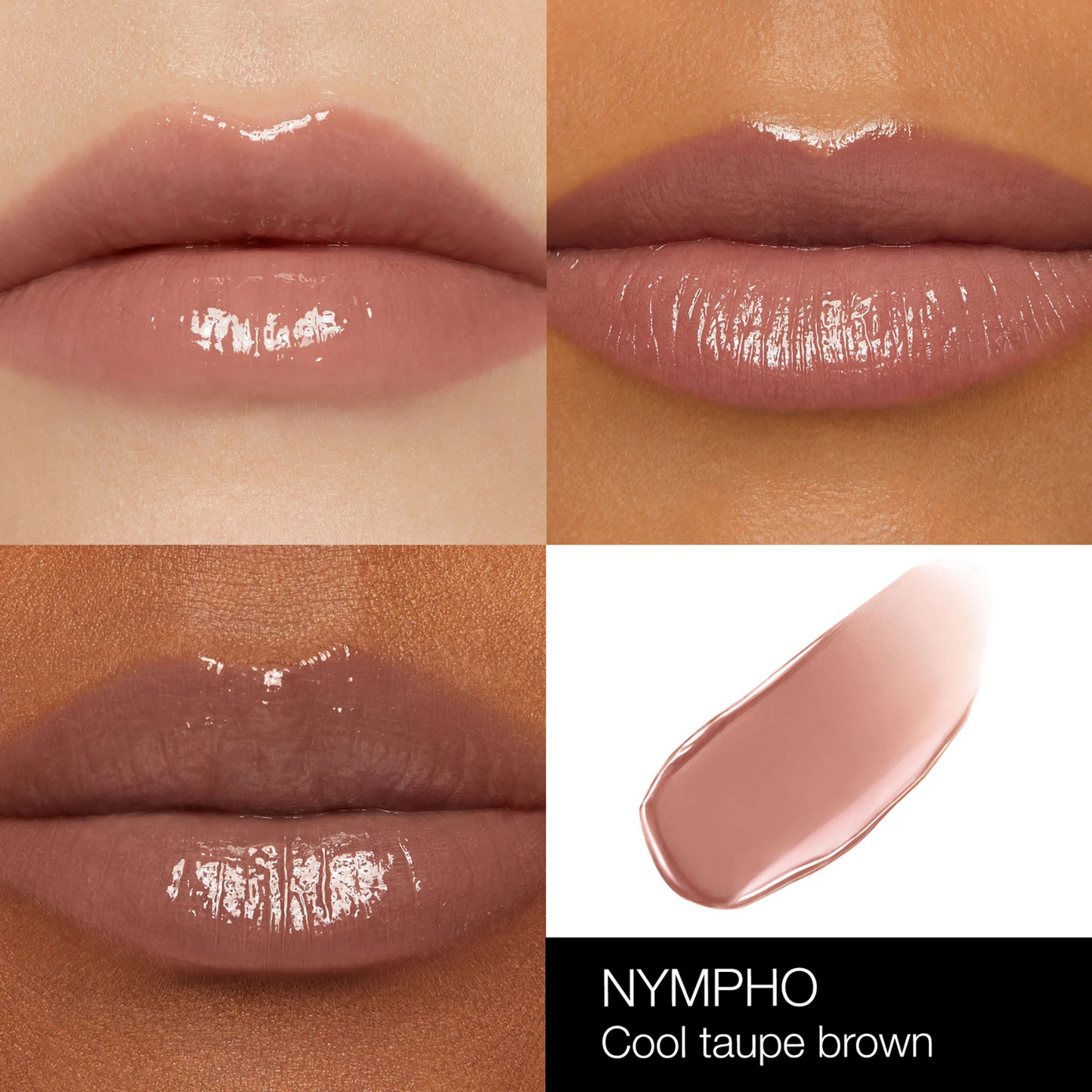 NARS - Afterglow Lip Shine - Nympho