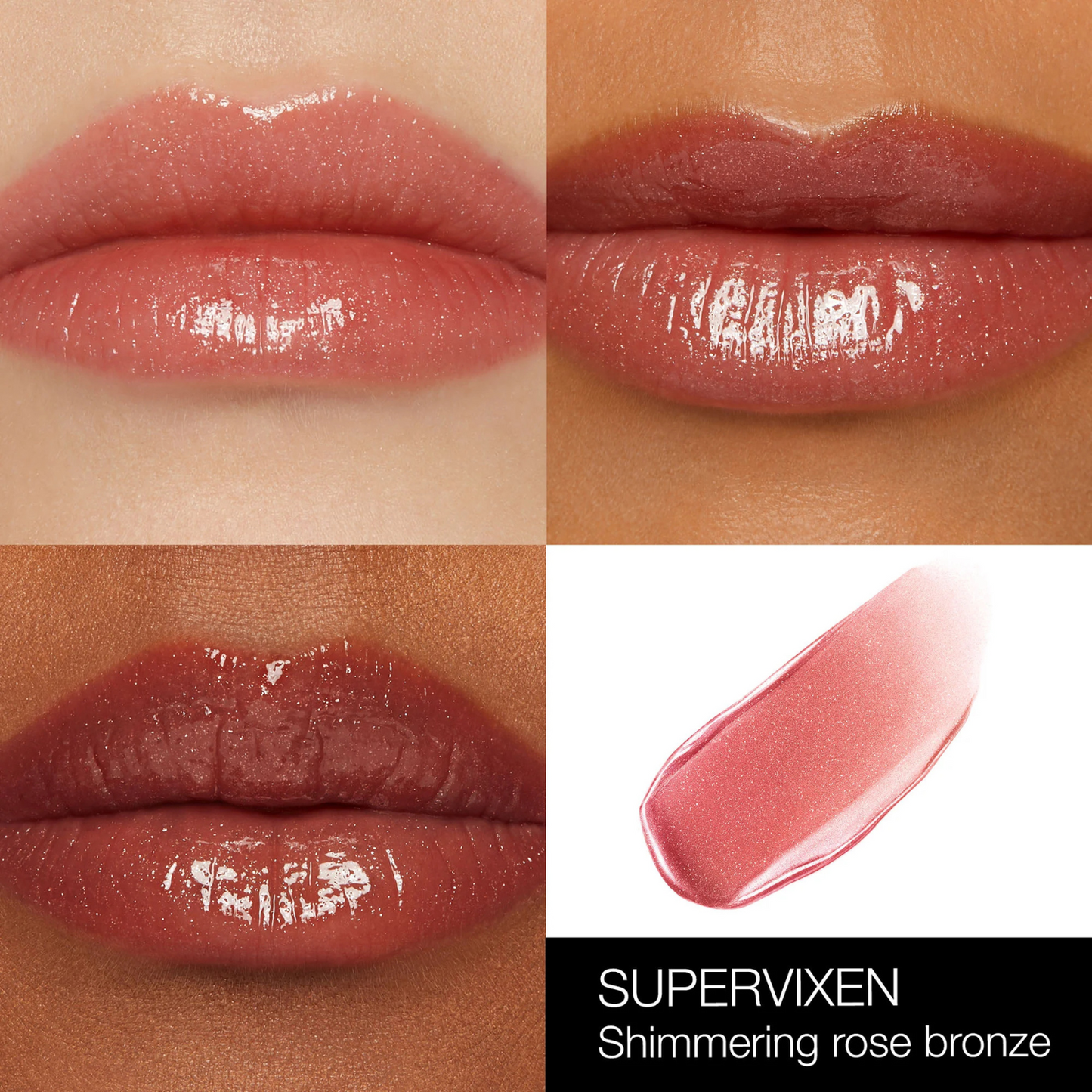 NARS - Afterglow Lip Shine - Supervixen