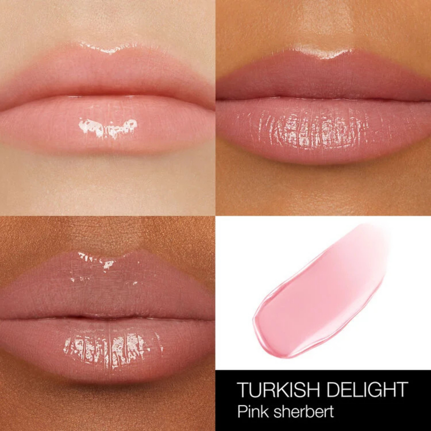 NARS - Afterglow Lip Shine - Turkish Delight